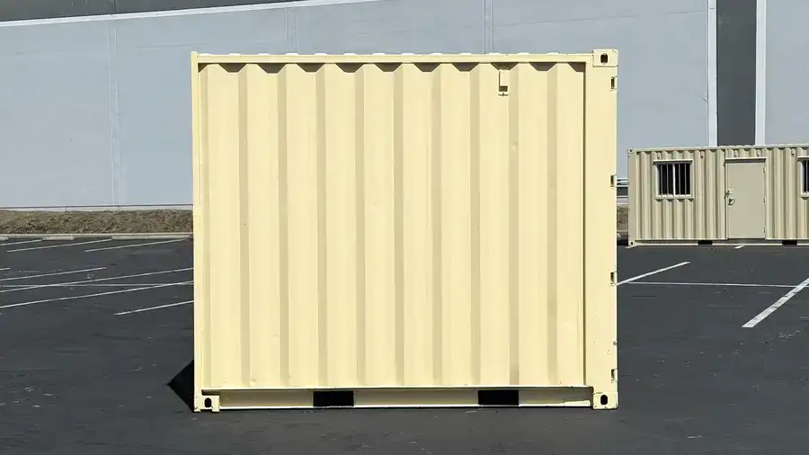 10ft Storage Container for Sale - Image 2