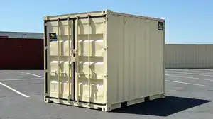 10ft Storage Container for Sale - Image 3