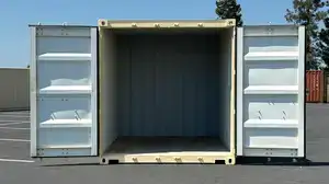 10ft Storage Container for Sale - Image 4