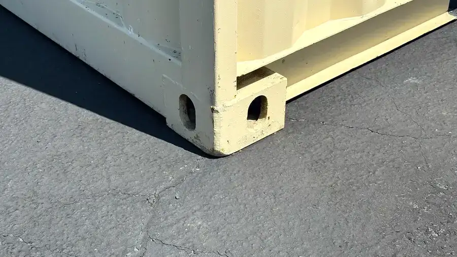 10ft Storage Container for Sale - Image 9