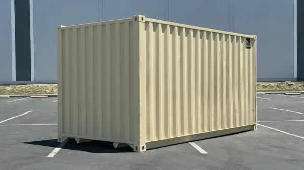 16ft Storage Container w/ Roll-Up Door