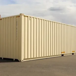 40ft High Cube Shipping  Container for Sale