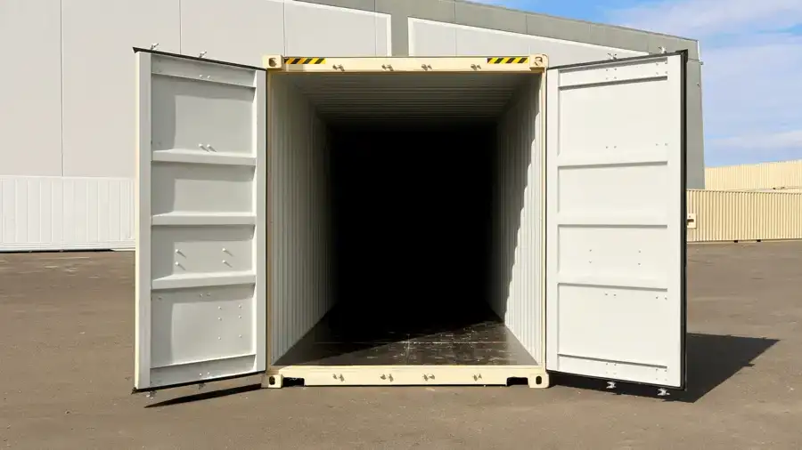 40ft High Cube Shipping Container for Sale - Image 3