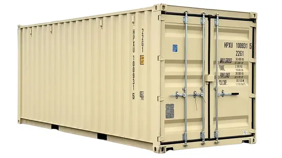 20ft Shipping Containers for Sale
