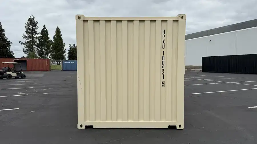 20ft Shipping Containers for Sale - Image 7