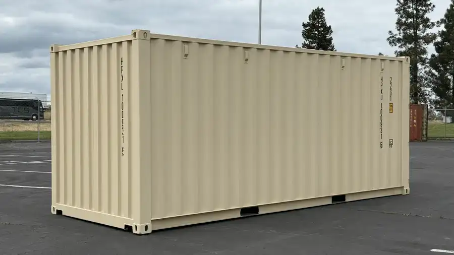 20ft Shipping Containers for Sale - Image 4