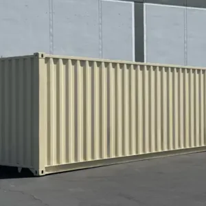 30ft Storage Container with Roll-Up Door for Sale