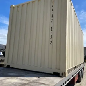 20FT New Build Shipping Container - Image 2