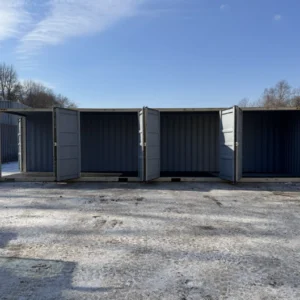 40 x 8 x 9.5 High Cube shipping/storage container - Image 2