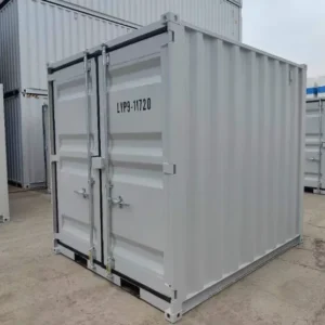 9ft A-Grade Shipping Container
