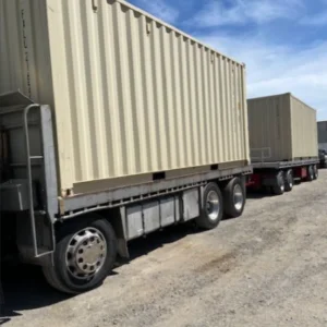 20FT New Build Shipping Container - Image 3