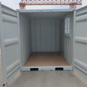 9ft A-Grade Shipping Container - Image 2