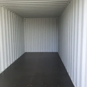 20ft Beige Shipping Container - Image 4