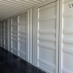 40FT Side Door Shipping Container – 2DR or 4DR Configuration - Image 9