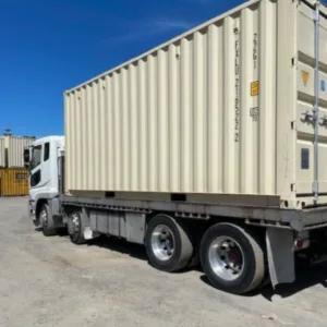 20FT New Build Shipping Container - Image 4
