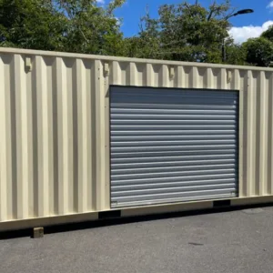 20ft One Trip Container with Roller door - Image 6