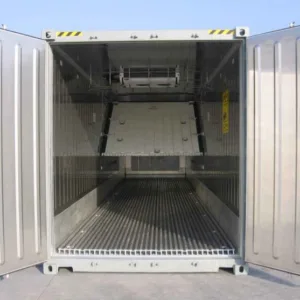 20ft Dual Temperature Reefer Container - Image 3