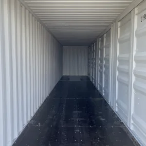 40FT Side Door Shipping Container – 2DR or 4DR Configuration - Image 8