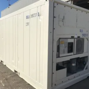 20ft Dual Temperature Reefer Container - Image 4