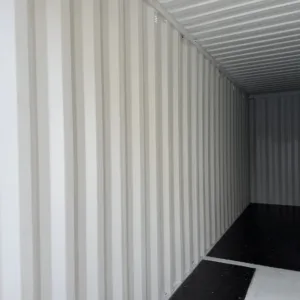 24 x 8 x 9.5 High Cube new shipping storage container - Image 11