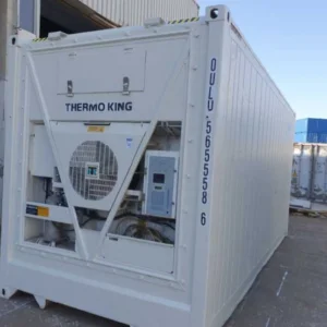 20ft Dual Temperature Reefer Container - Image 5