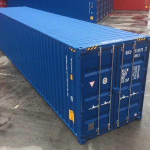 40FT HIGH-CUBE SHIPPING CONTAINERS - Image 2