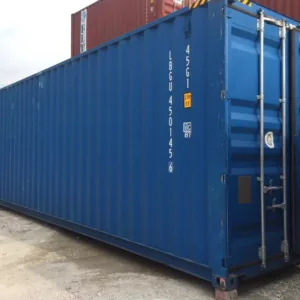 40FT HIGH-CUBE SHIPPING CONTAINERS - Image 5