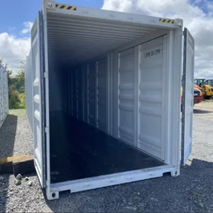 40FT Side Door Shipping Container – 2DR or 4DR Configuration - Image 6