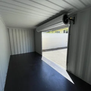 20ft One Trip Container with Roller door - Image 2