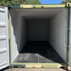 20 x 8 x 8.5 new camo shipping/storage container - Image 7