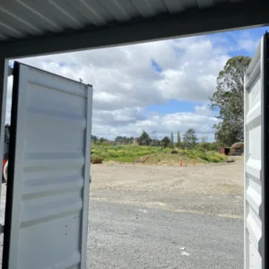 40FT Side Door Shipping Container – 2DR or 4DR Configuration - Image 4