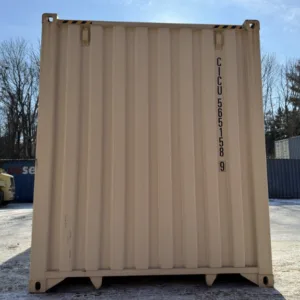 40 x 8 x 9.5 High Cube shipping/storage container - Image 7
