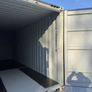 24 x 8 x 9.5 High Cube new shipping storage container - Image 8