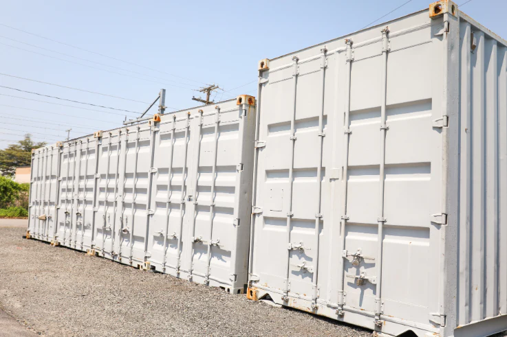 20ft Standard Multi-Trip Shipping Container (20STMT) - Image 2
