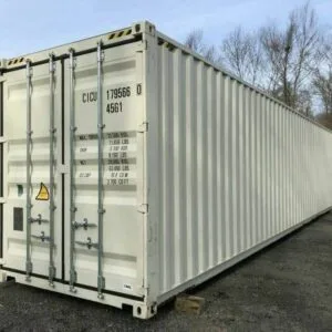 20ft Shipping OpenMesh floor Bunded Containers - Image 5