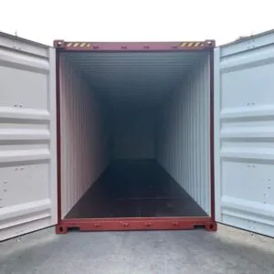 40ft High Cube Tunnel Containers - Image 6