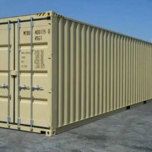 40ft Multi Compartment Shipping Containers (One Trip / New) - Image 5
