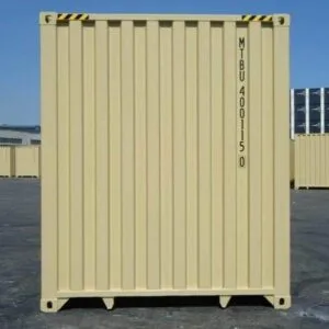 40ft Multi Compartment Shipping Containers (One Trip / New) - Image 4