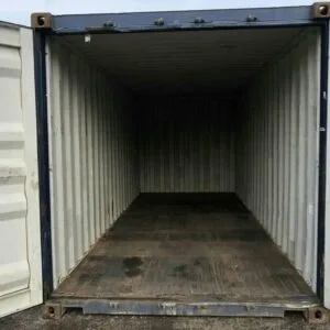40ft High Cube Shipping Containers (Refurbished) - Image 5
